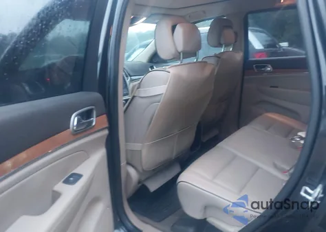 2011 Jeep Grand Cherokee Overland z USA, uszkodzony, nr VIN 1J4RR6GT1BC536175